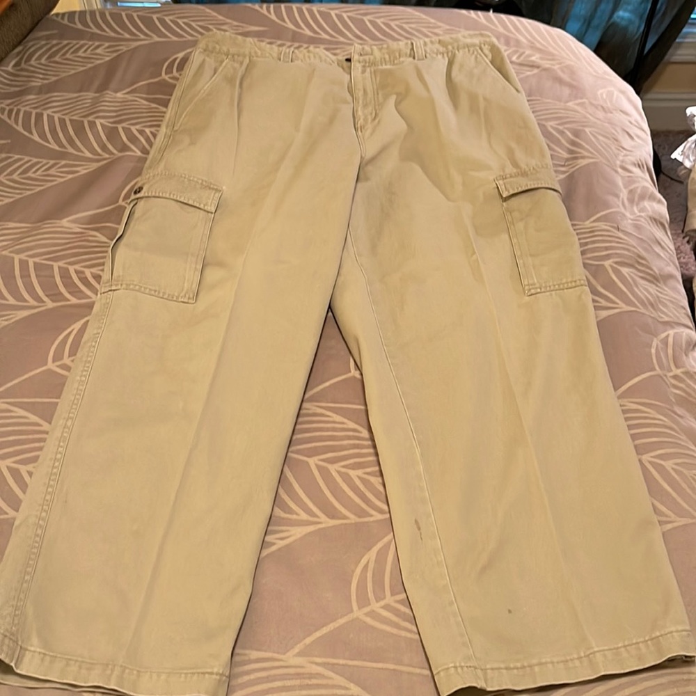 Mens cargo pants